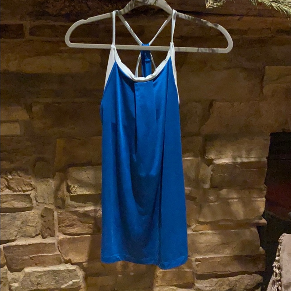 Athletic tank
